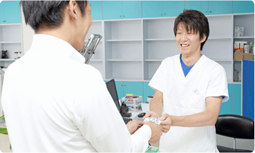 平日夜 22:30まで診療!