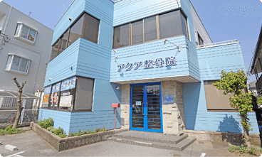 主要施設にアクセス良好 駐車場完備!