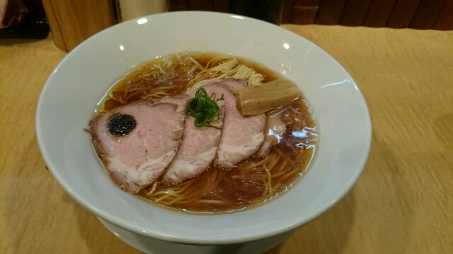 アクア整骨院　ラーメン