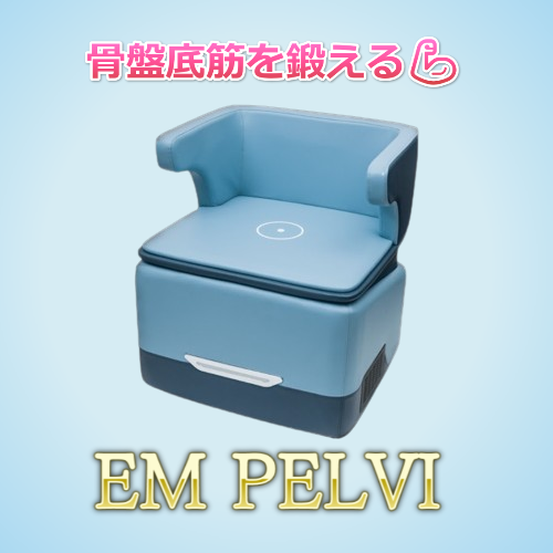EMPELVI 骨盤底筋　膣トレ　ダイエット